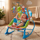 Cadeira de Descanso Musical Maxi Baby- 18kg