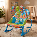 Cadeira de Descanso Musical Maxi Baby- 18kg