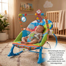 Cadeira de Descanso Musical Maxi Baby- 18kg