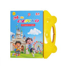 Livro Infantil Bilíngue Interativo: Aprenda Inglês Brincando!
