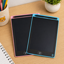Tablet Infantil LCD 12" para Escrever e Desenhar