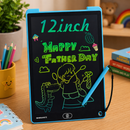 Tablet Infantil LCD 12" para Escrever e Desenhar