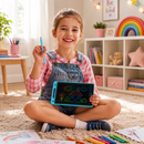 Tablet Infantil LCD 12" para Escrever e Desenhar