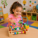 Kit Montessori Sensorial com Xilofone e Aramado para Desenvolvimento Infantil
