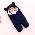 Saco de Dormir para Bebê Cores Diversas com Velcro 64 cm – Soft e Sherpa Antialérgico