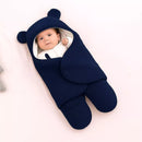 Saco de Dormir para Bebê Cores Diversas com Velcro 64 cm – Soft e Sherpa Antialérgico
