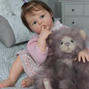 Bebê Realista de 55cm para Brincadeiras Encantadoras