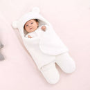 Saco de Dormir para Bebê Cores Diversas com Velcro 64 cm – Soft e Sherpa Antialérgico
