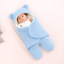 Saco de Dormir para Bebê Cores Diversas com Velcro 64 cm – Soft e Sherpa Antialérgico